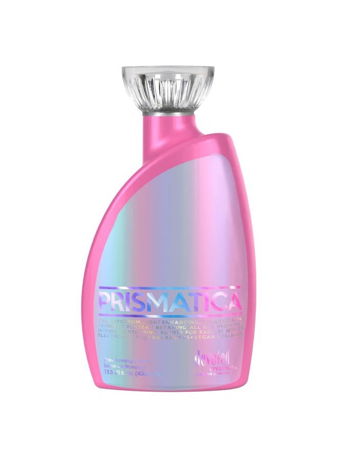 Devoted Creations Prismatica Full Spectrum Colour Creator Dark Tanning Optimizer (400ml) - Image 2